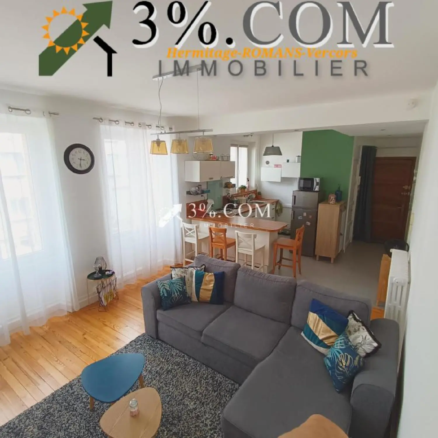  en venta casa Bourg-de-Péage Drôme 2