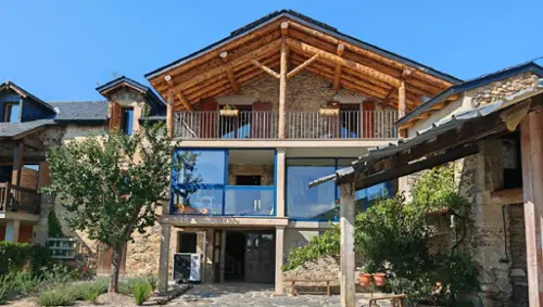 Bourg-Madame Pyrénées-Orientales huis foto 7093464