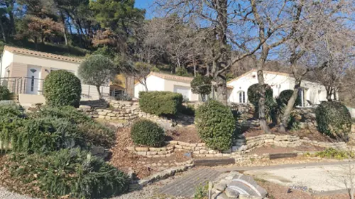 Bourg-Saint-Andéol Ardeche Haus Bild 7092281