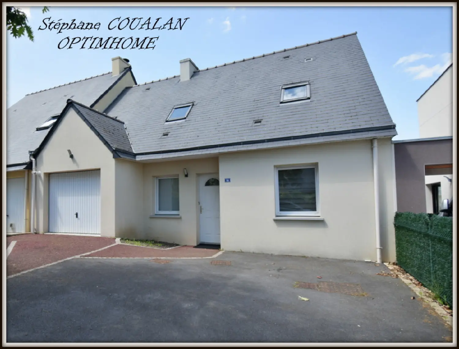  te koop huis Bourgbarré Ille-et-Vilaine 4