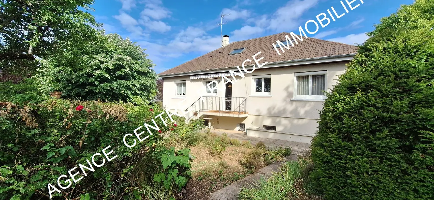  en venta casa Bourges Cher 1