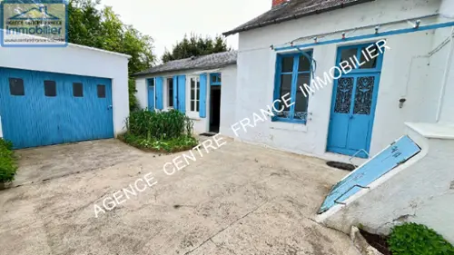 Bourges Cher huis foto 7093178