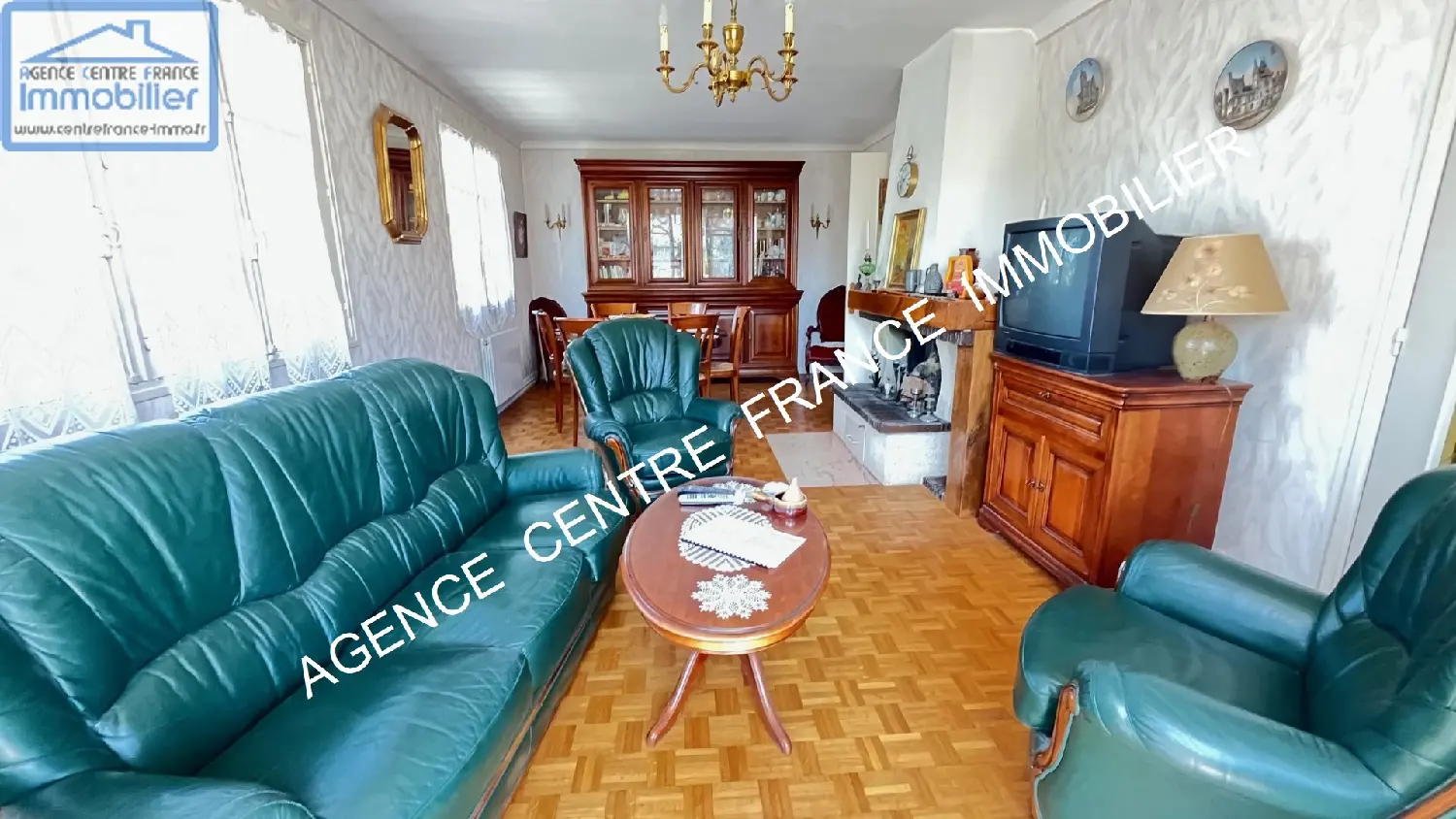  te koop huis Bourges Cher 2