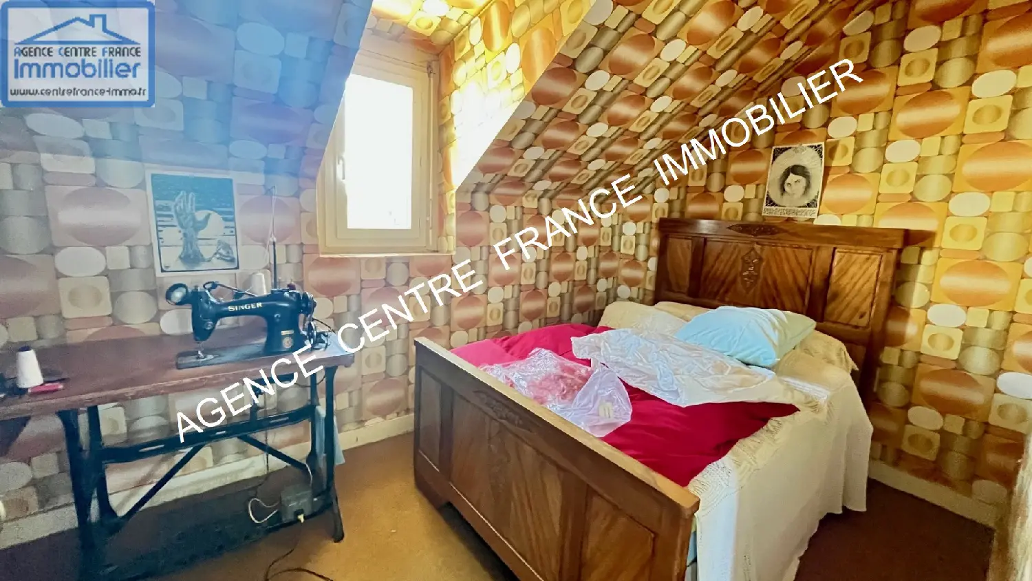  for sale house Bourges Cher 6