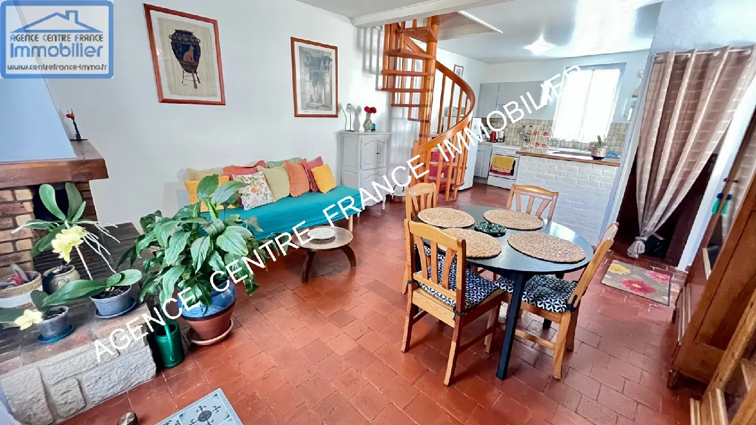  for sale house Bourges Cher 1