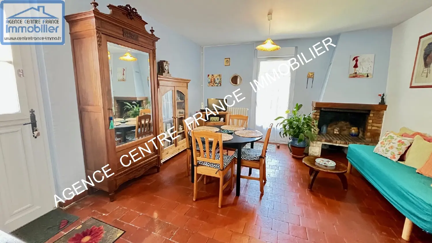  for sale house Bourges Cher 5