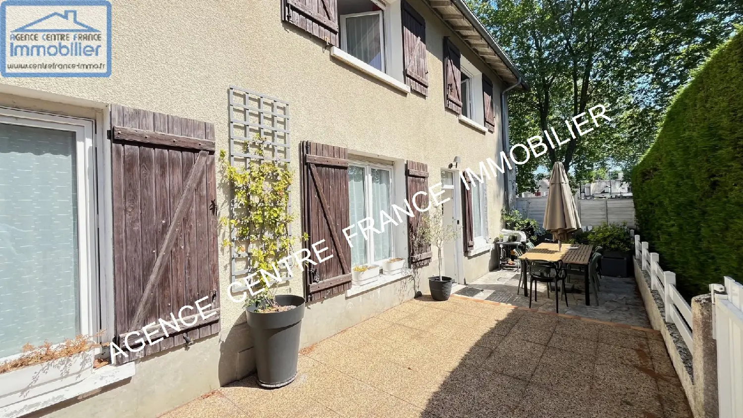  for sale house Bourges Cher 2