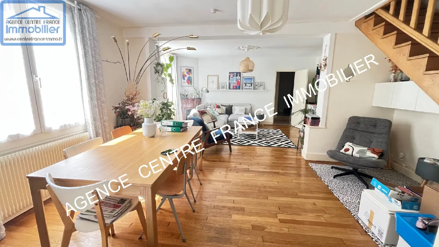  for sale house Bourges Cher 4
