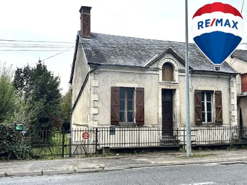 Bourges Cher huis foto 7093340