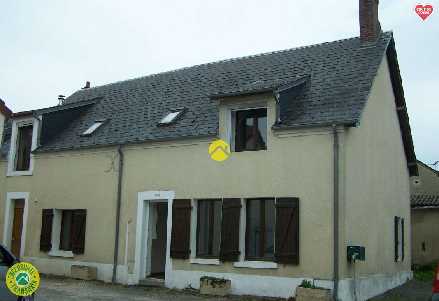  en venta casa Bourges Cher 1