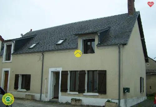 Bourges Cher casa foto 7086005
