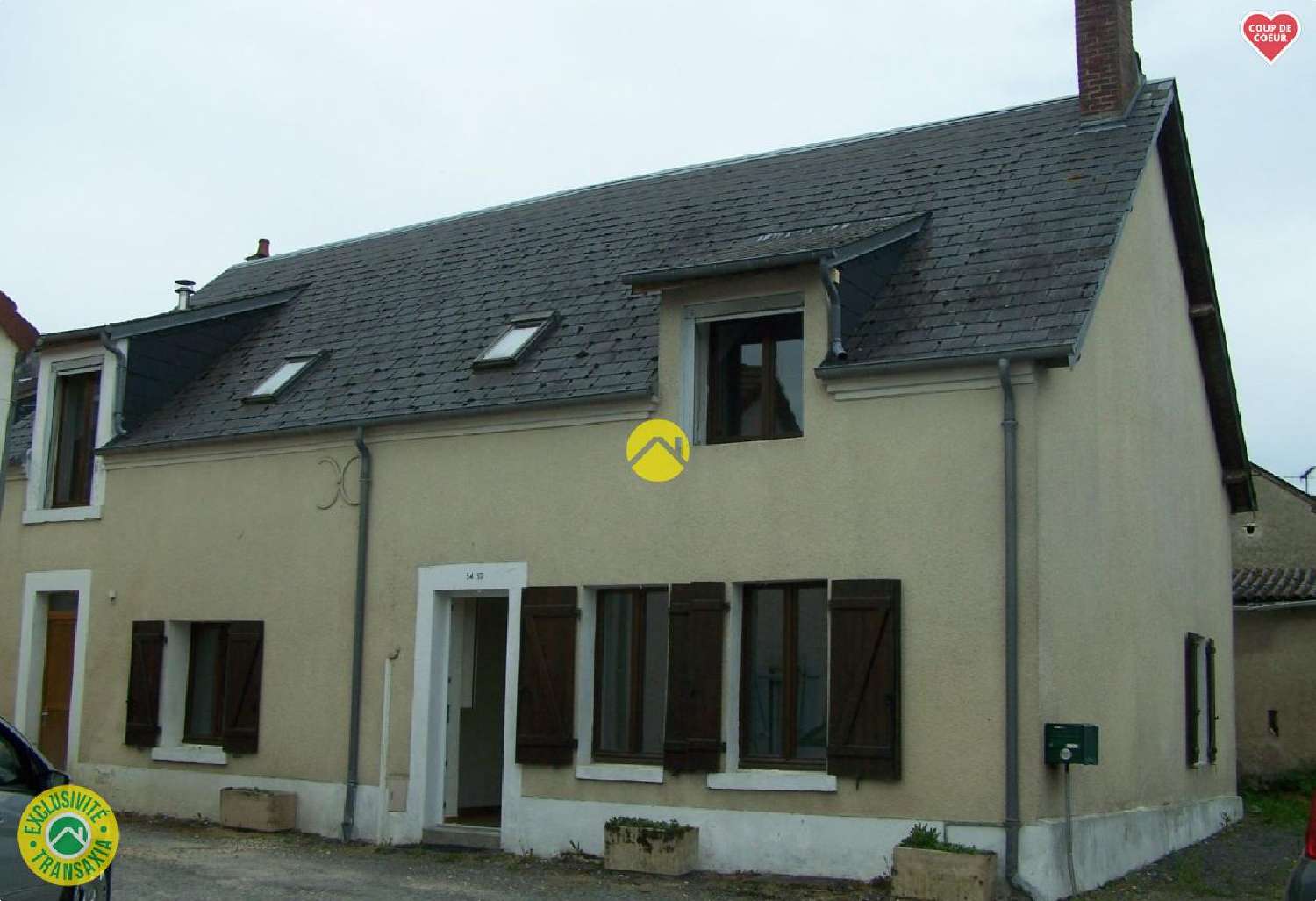  en venta casa Bourges Cher 4