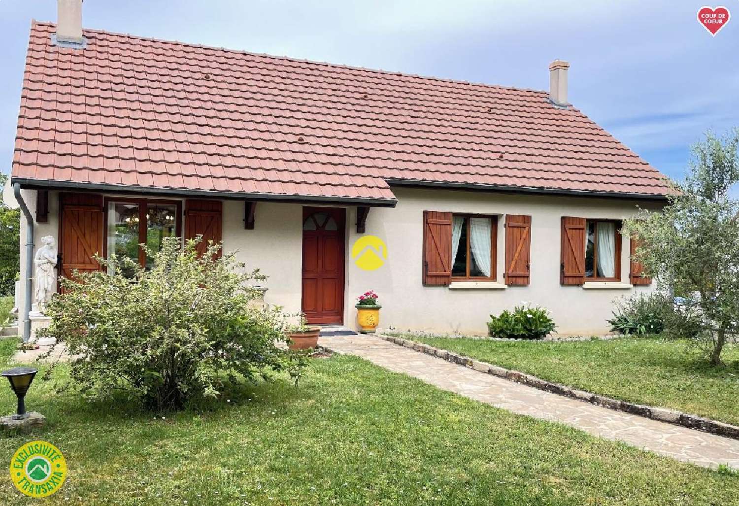  en venta casa Bourges Cher 1