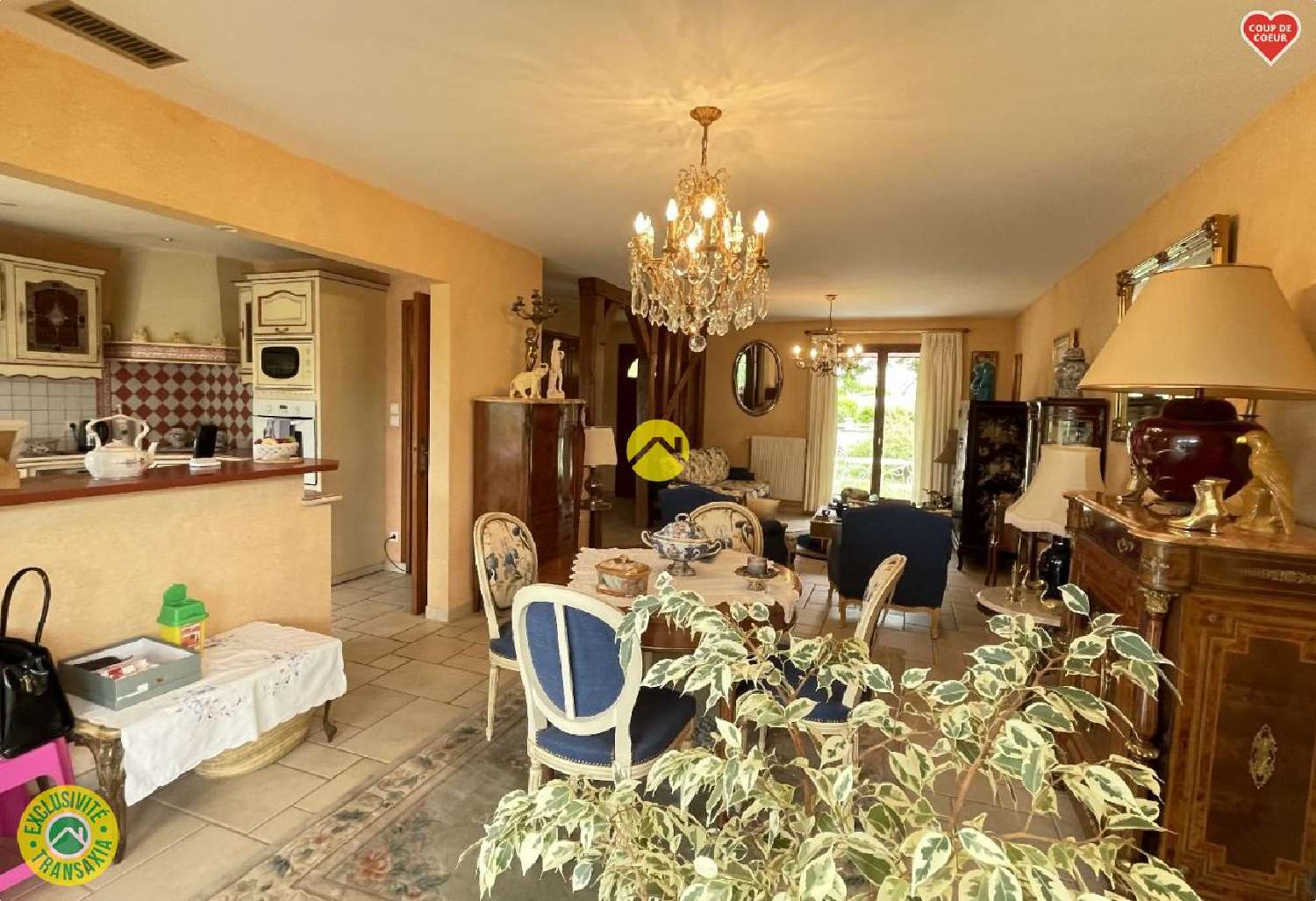  en venta casa Bourges Cher 2