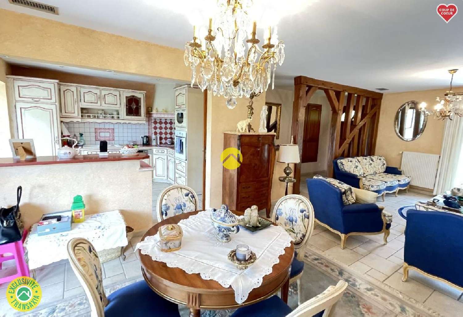  en venta casa Bourges Cher 3