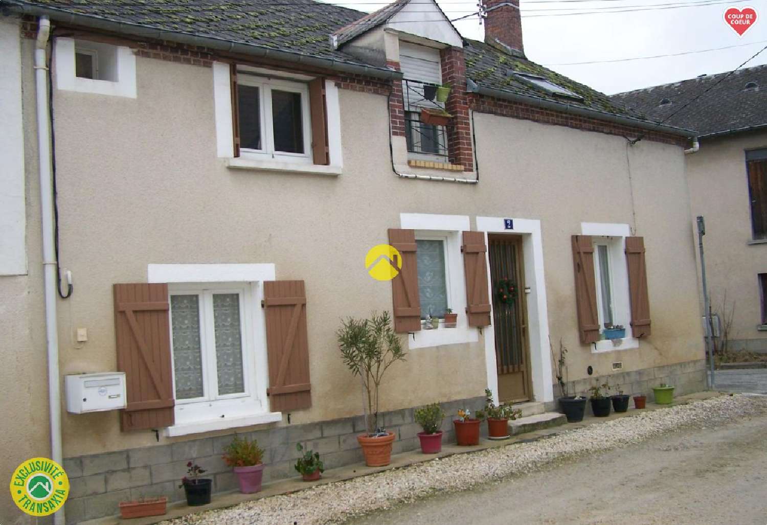  en venta casa Bourges Cher 1