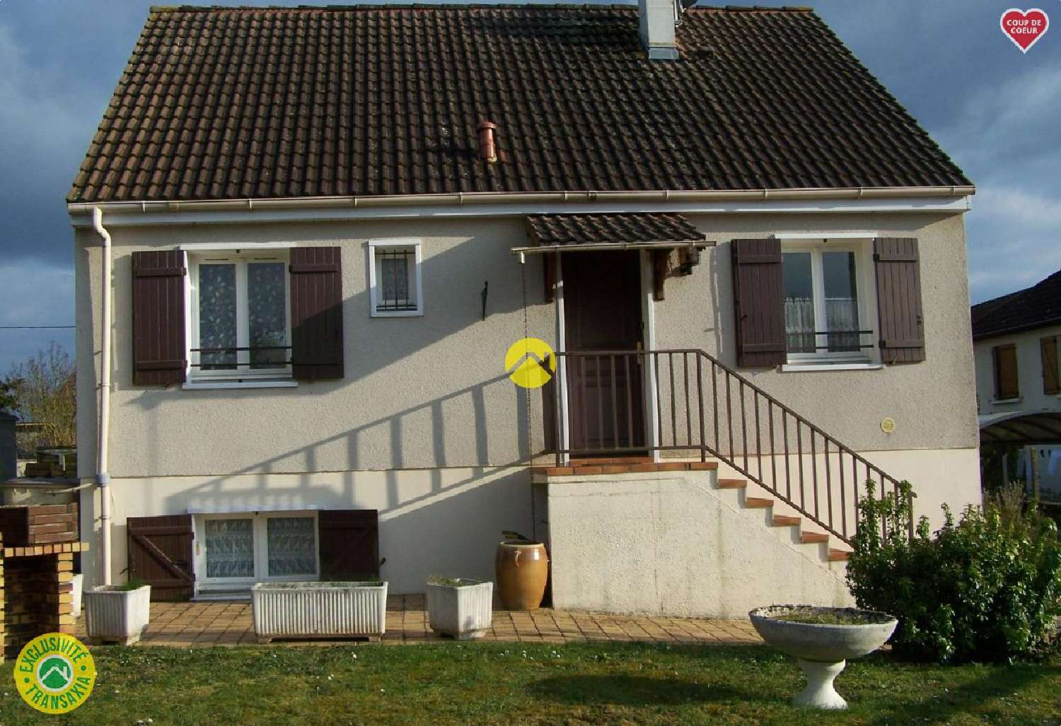  te koop huis Bourges Cher 1