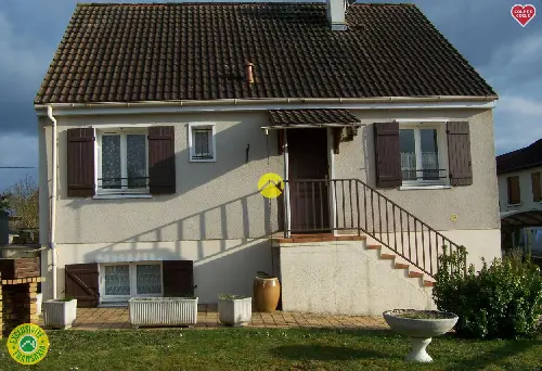 Bourges Cher huis foto 7086271