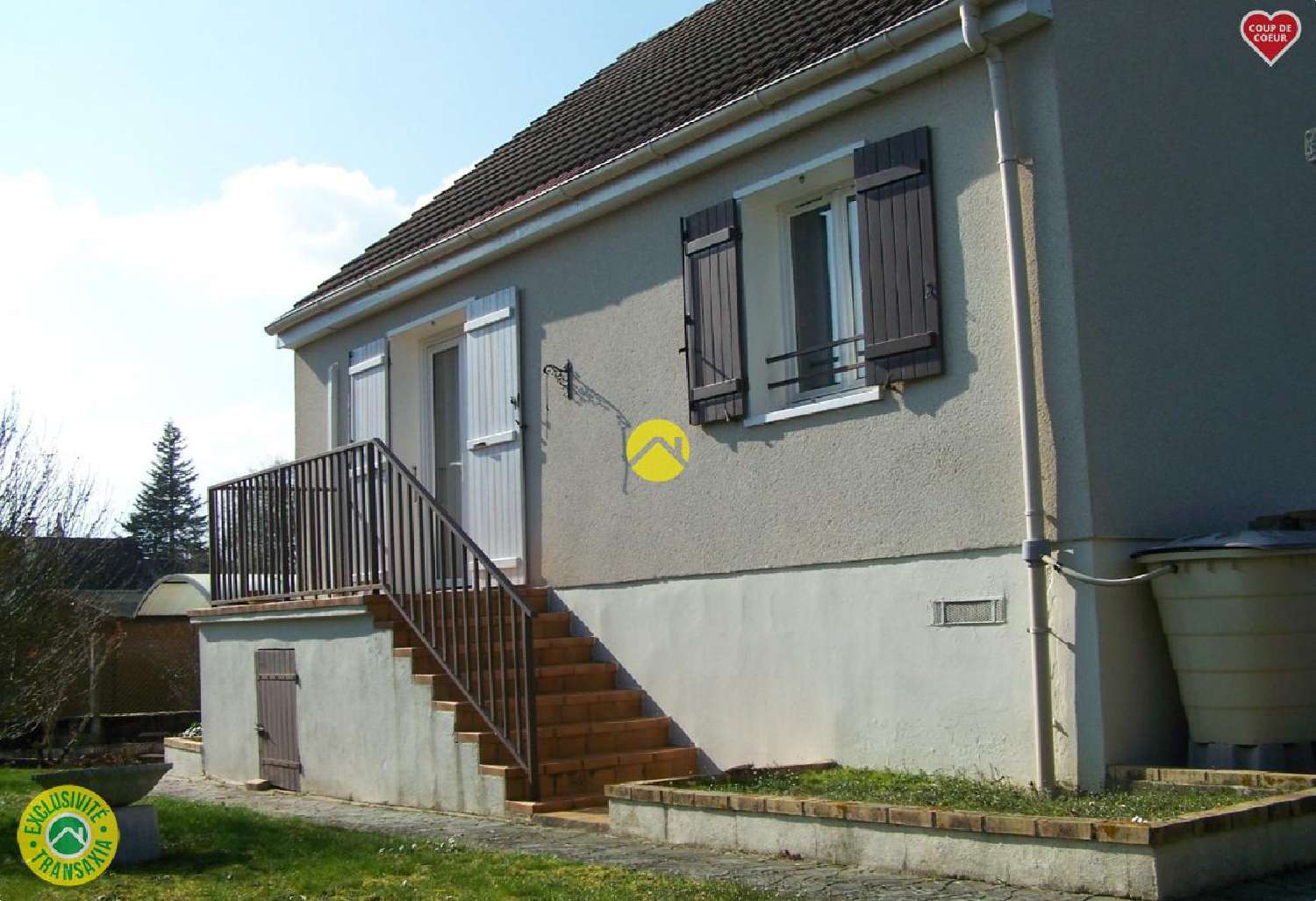 te koop huis Bourges Cher 5