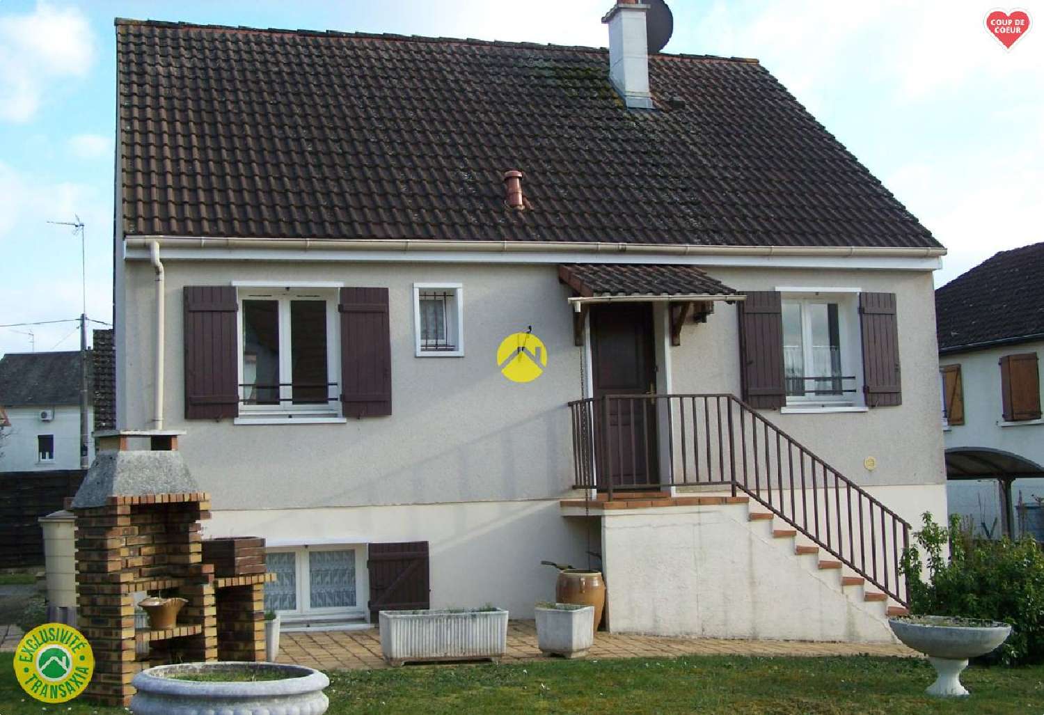  te koop huis Bourges Cher 6