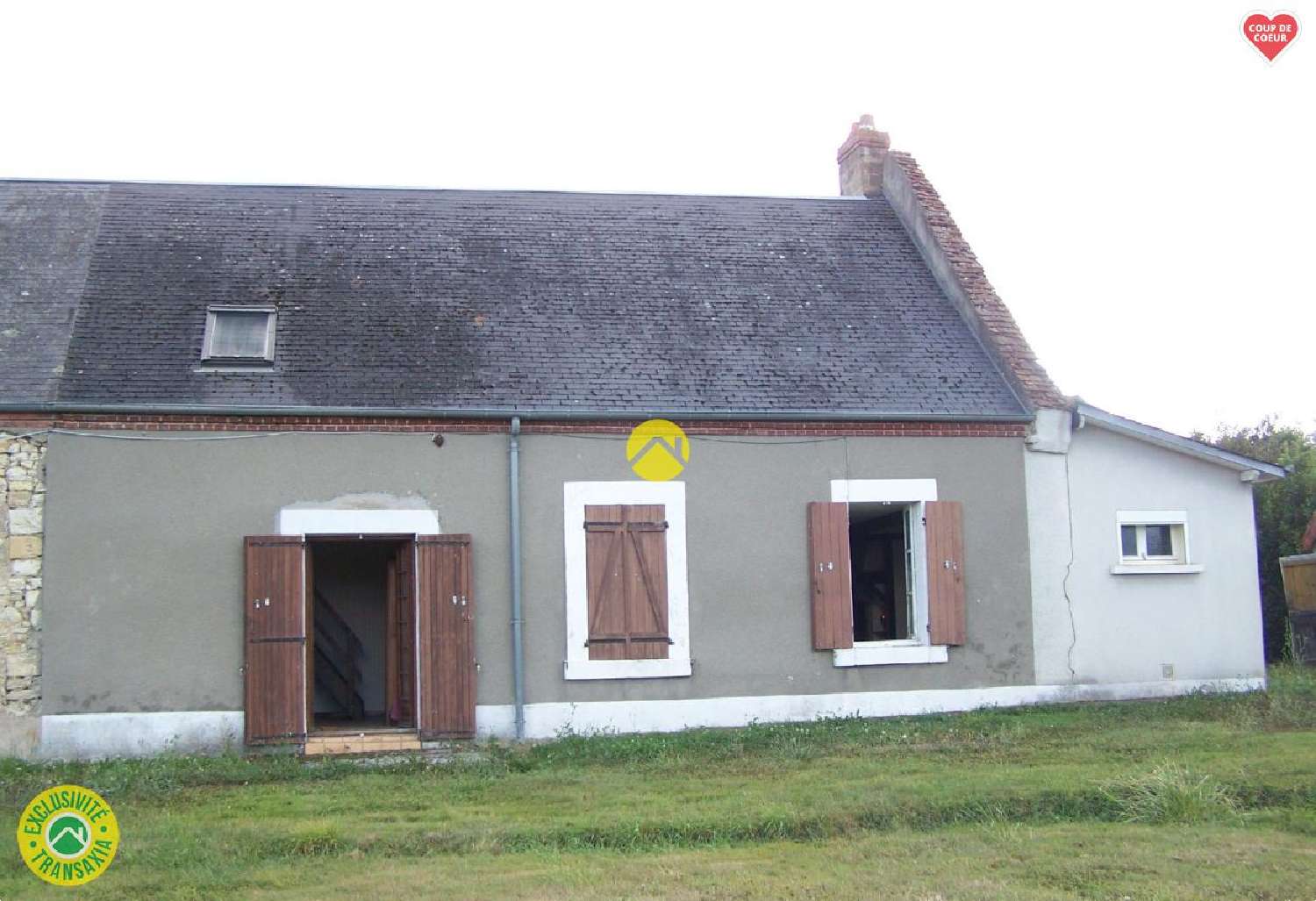  te koop huis Bourges Cher 1