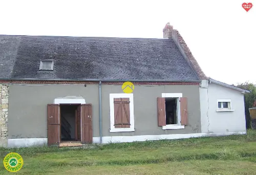 Bourges Cher huis foto 7086406