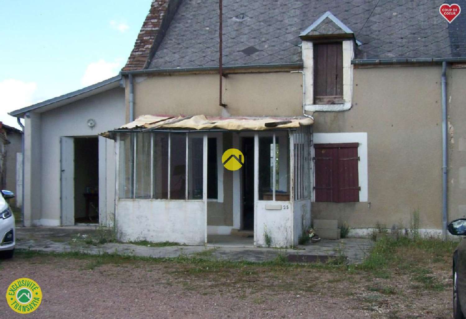  te koop huis Bourges Cher 5
