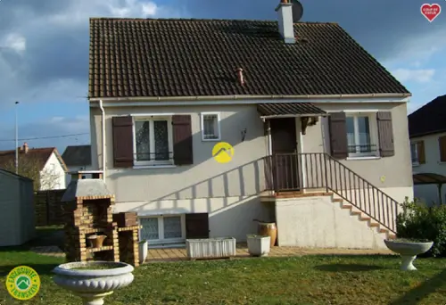 Bourges Cher casa foto 7089843