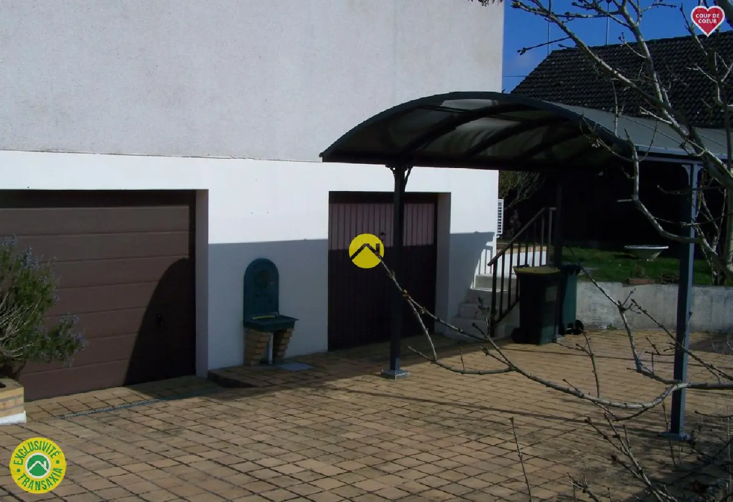  en venta casa Bourges Cher 2