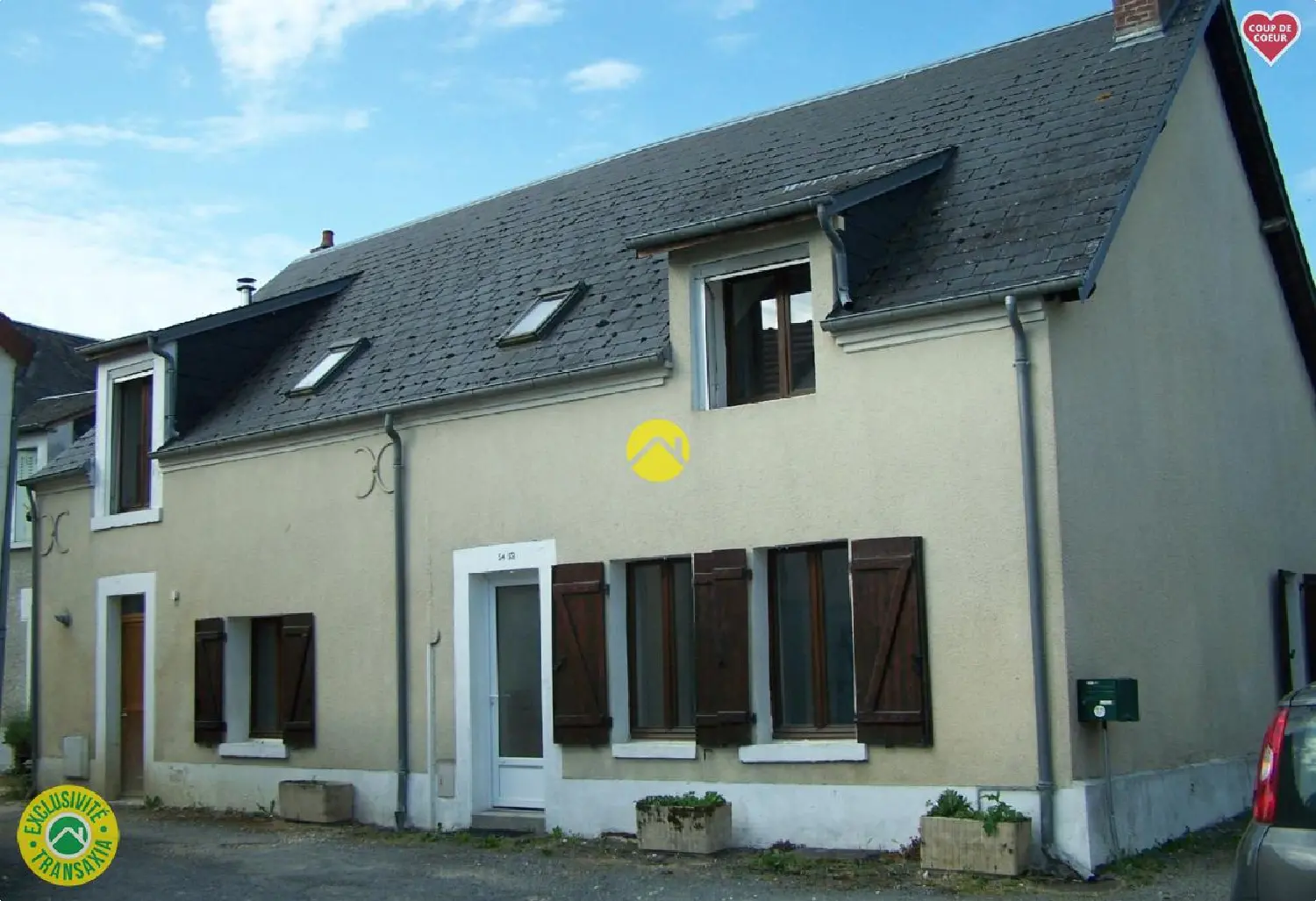  en venta casa Bourges Cher 4