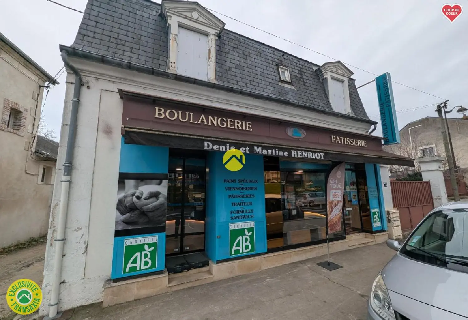  à vendre maison Bourges Cher 1
