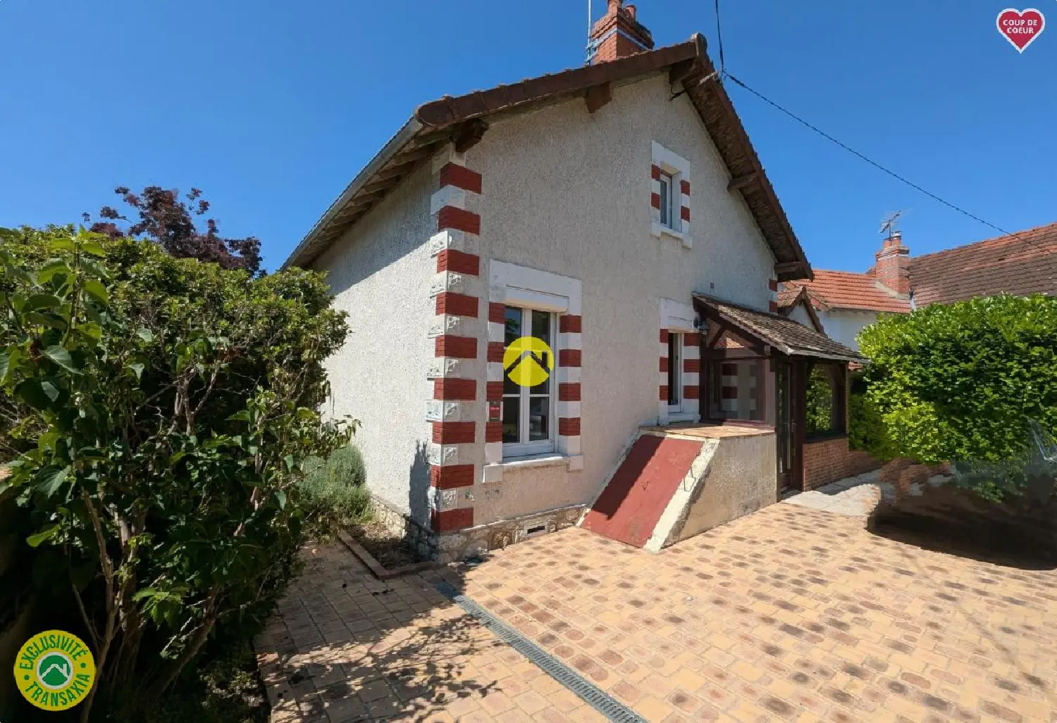  à vendre maison Bourges Cher 2