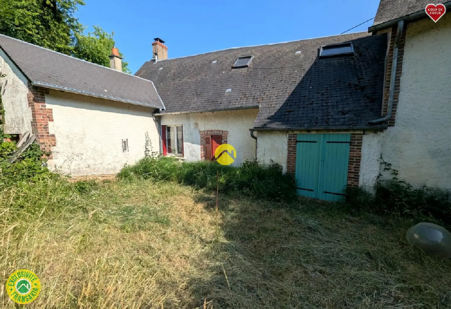  te koop huis Bourges Cher 2