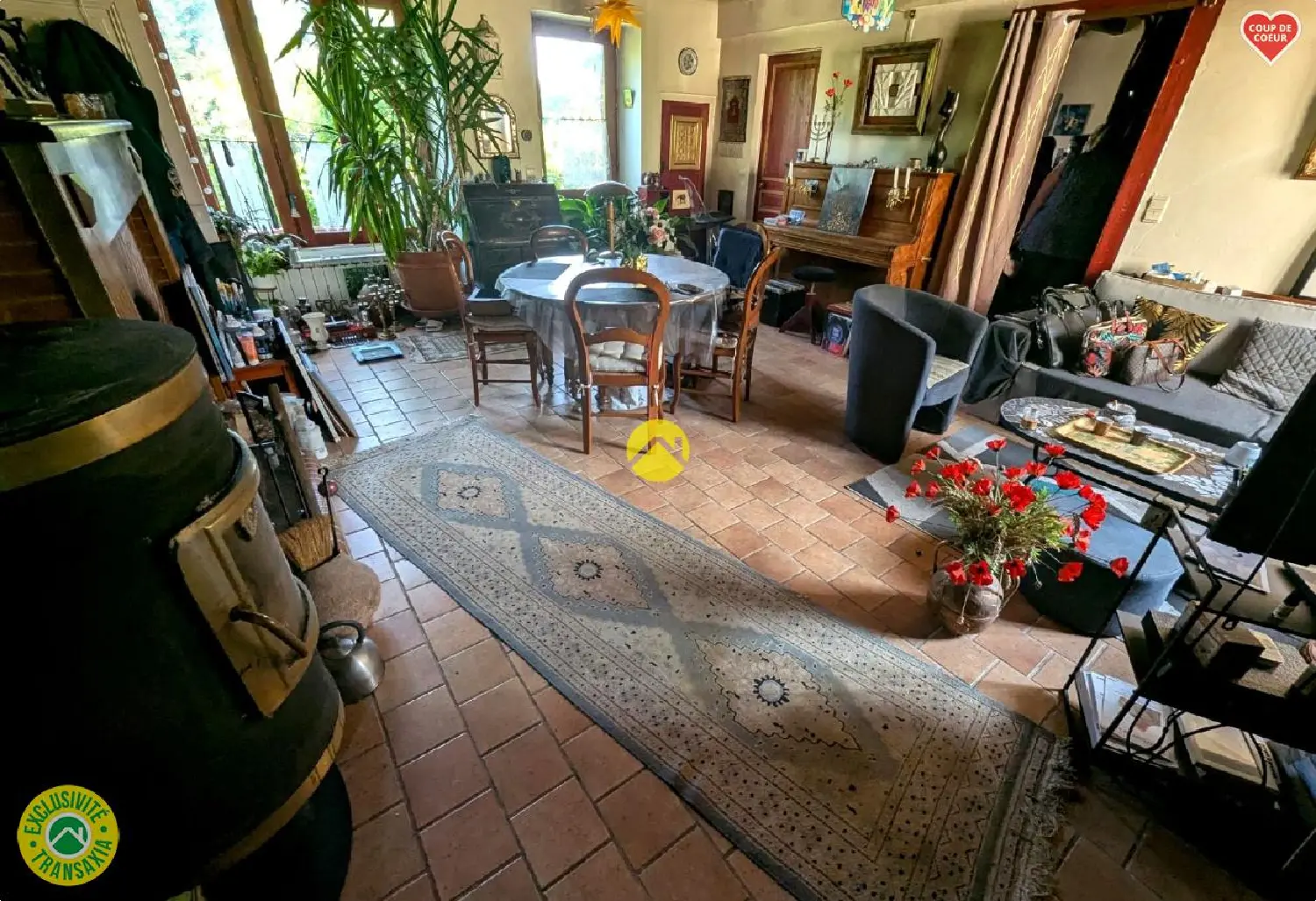  te koop huis Bourges Cher 4