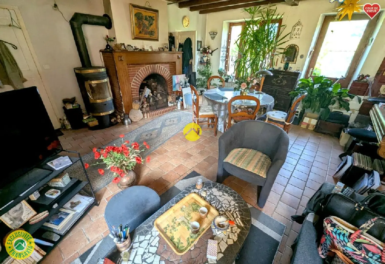  te koop huis Bourges Cher 5