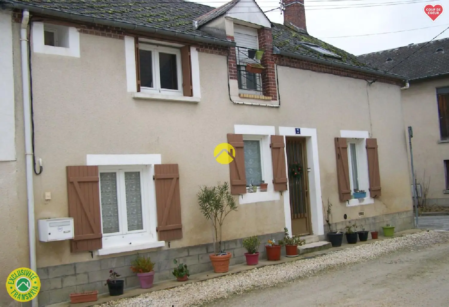  te koop huis Bourges Cher 1