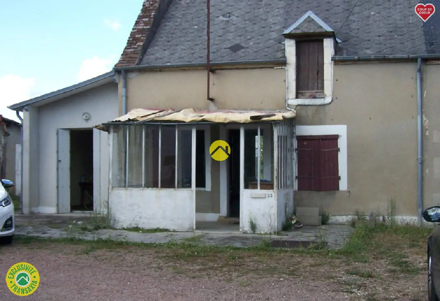  te koop huis Bourges Cher 5