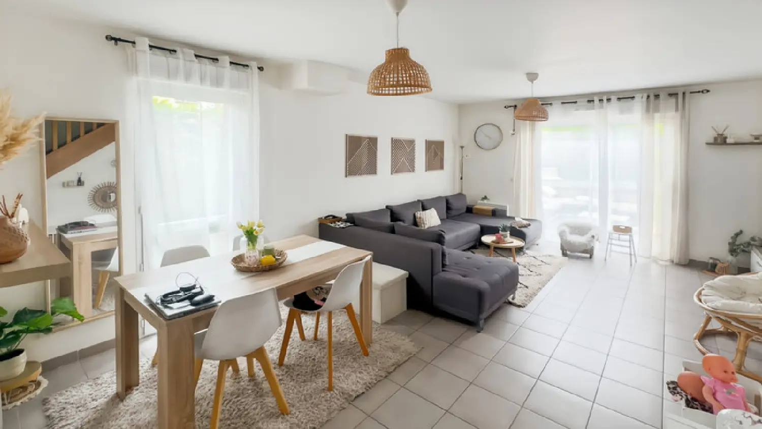  for sale house Bourgthéroulde Infreville Eure 2
