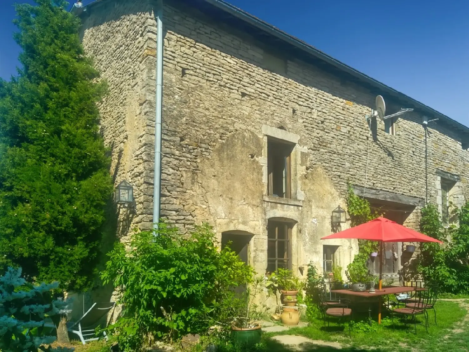  en venta casa Bourguignon-lès-Morey Haute-Saône 1