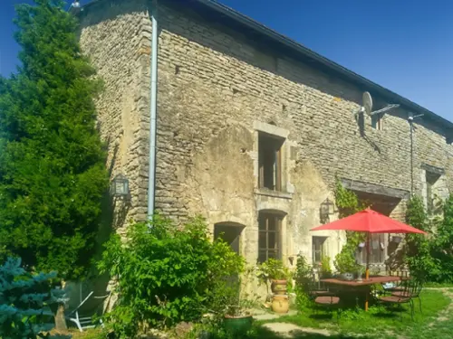 Bourguignon-lès-Morey Haute-Saône casa foto 7090936
