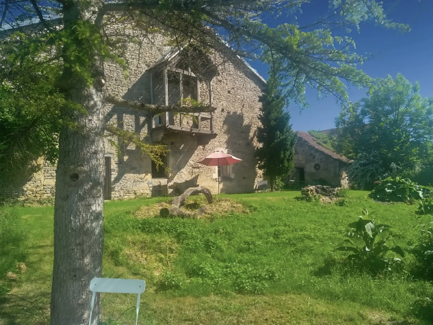 en venta casa Bourguignon-lès-Morey Haute-Saône 3
