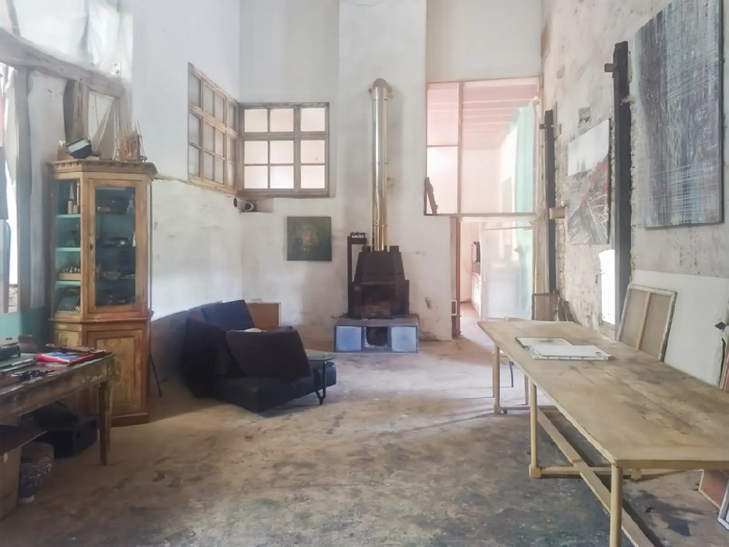 en venta casa Bourguignon-lès-Morey Haute-Saône 7