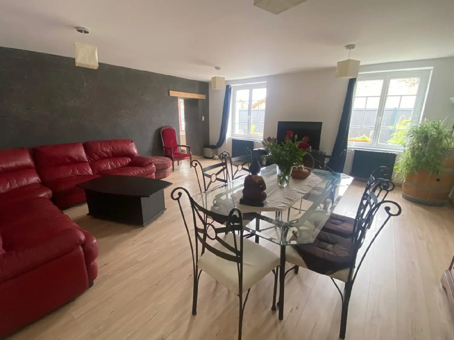  en venta casa Bournezeau Vendée 1
