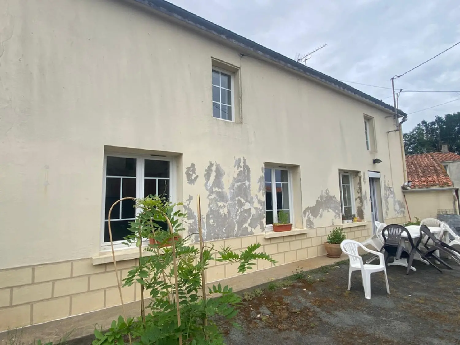  en venta casa Bournezeau Vendée 2