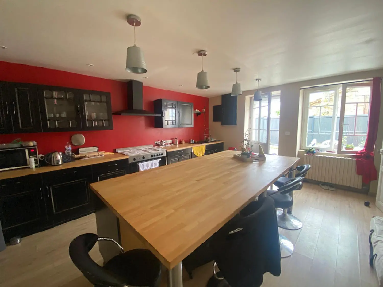  en venta casa Bournezeau Vendée 6