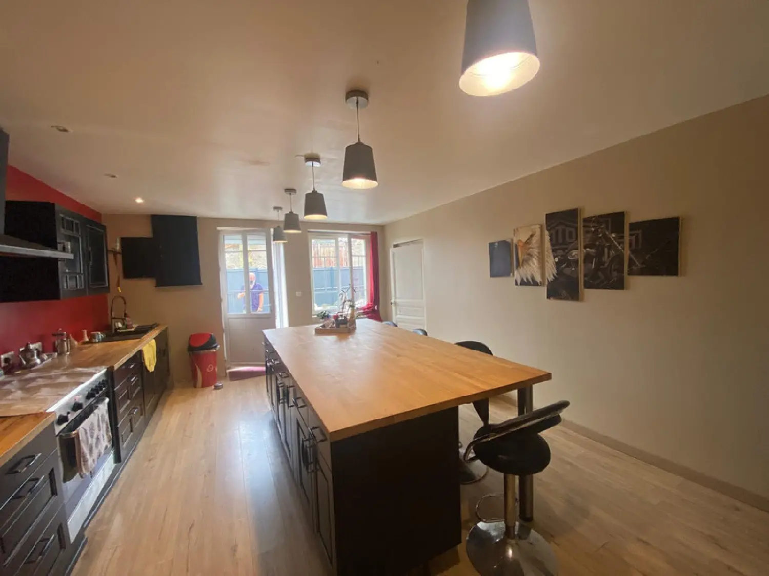  en venta casa Bournezeau Vendée 8