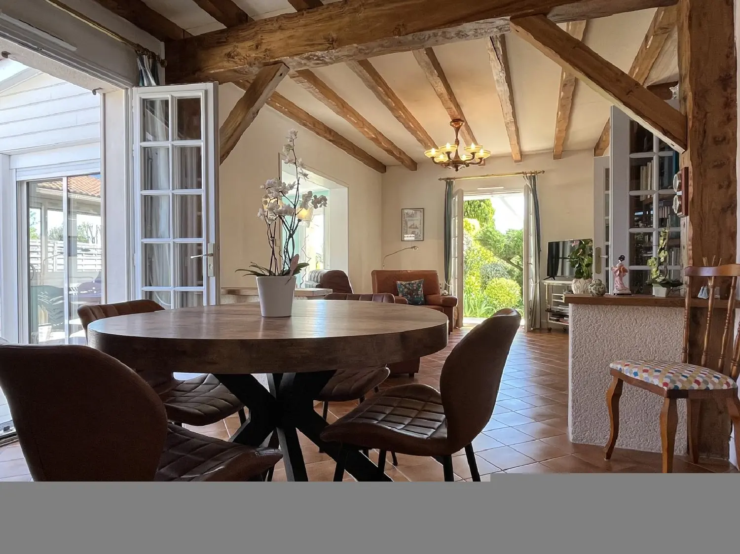  te koop huis Bourran Lot-et-Garonne 2