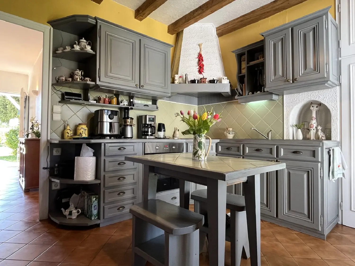  te koop huis Bourran Lot-et-Garonne 4