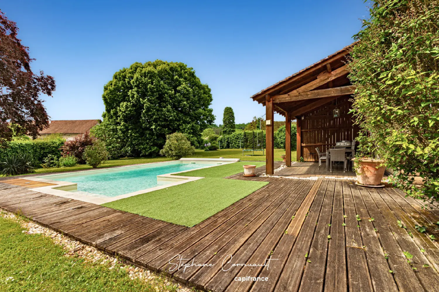  te koop huis Bourrou Dordogne 2