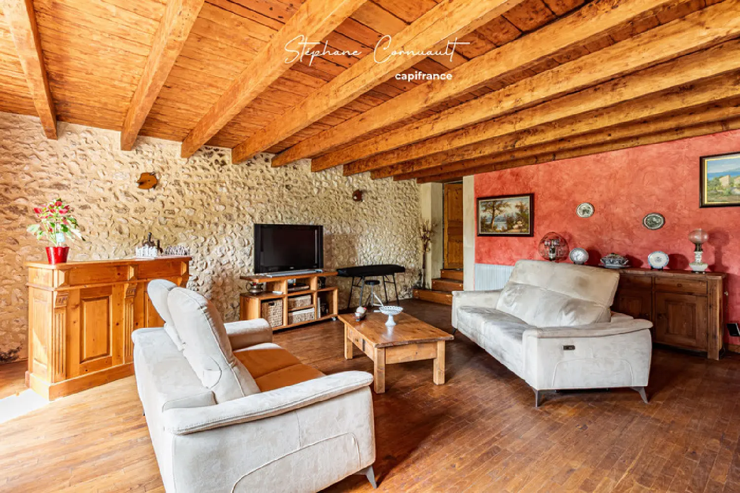 te koop huis Bourrou Dordogne 4